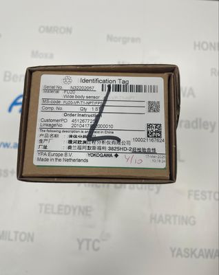 FU20-VP-T1-NPT Yokogawa FU20 Geniş Vücut Sensörü 5m Kablo Uzunluğu 24 V DC