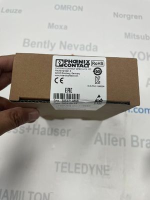 FL SWITCH 1008N 1085256 IP54 Koruma Seviyesi ve 0.05 cm-1 Hücre Sabiti ile Endüstriyel Ethernet Değiştiricisi