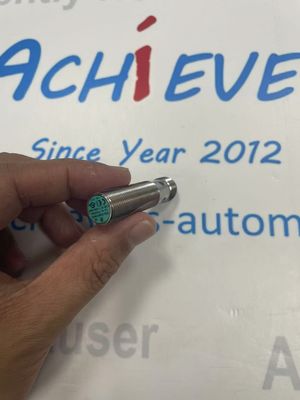 PEPPERL FUCHS NCB2-12GM35-N0-V1 İndüktif Sensör Akım Aralığı 0... 20 mA veya 4... 20 mA Geçiş Hızı ≤ 12,5 m/s