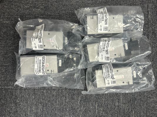 Norgren V60... V63 Serisi V62C513A-A218J 10-30 VDC çalışma voltajı ve 8 dijital girişi olan Pilot Solenoid Valf