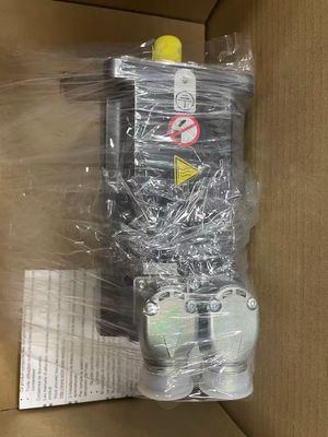 Schneider BMH1001P11F2A Servo Motor Frenle Lexium 32 3.3Nm 6000rpm Anahtarlı Çubuk IP54 128bit Kodlayıcı