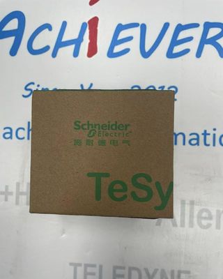 Dayanıklı Schneider Electric LRD21 7.874" 200.00mm Montaj Çukur Arası ve NAMUR Arayüzü ile Termal Aşırı Yükleme rölesi