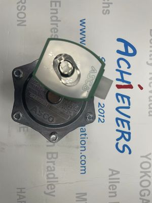ASCO SCG353G047 Pulse Solenoid Valve 0...20 mA Giriş Sinyal Aralığı ve 40MPa'nın En Yüksek Basıncı