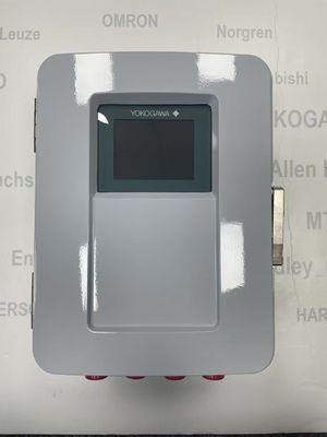 Yokogawa Zirkonya Oksijen / Nem Analizörü ZR802G