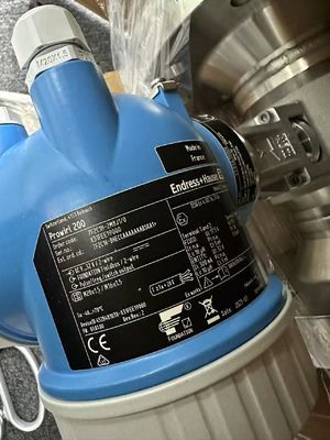Endress Hauser 7E2C1H-2M8J1/0 Proline Prowirl F 200 girdap akış ölçer