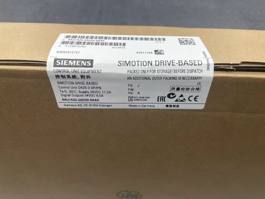Siemens 6AU1425-2AD00-0AA0 programlanabilir hareket denetleyici