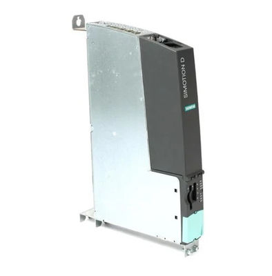 Siemens 6AU1425-2AD00-0AA0 Programlanabilir Hareket Denetleyicisi 1/2-14 NPT İşlem Bağlantısı ve S2 Kontaktor Boyutu