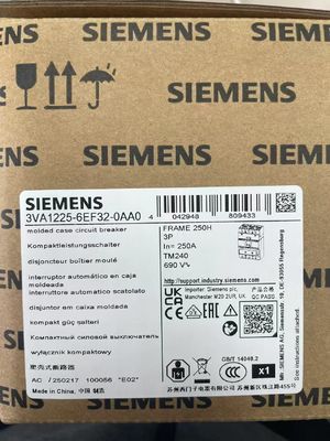 Siemens 3VA1225-6EF32-0AA0 devre kesici