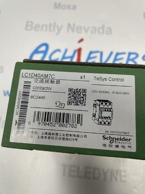 LC1D40AM7C Schneider Electric TeSys D Kontaktör