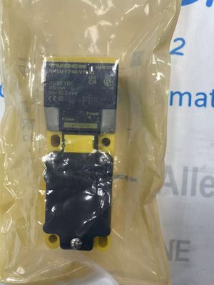 Turck NI40U-CP40-VP4X2 Indüktif Blok Yakınlık Sensörü