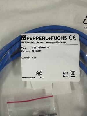P&F NCB4-12GM40-N0 İndüktif sensör