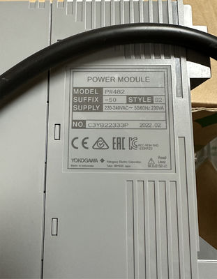 PW482-50 Yokogawa Güç Tedarik Modülü