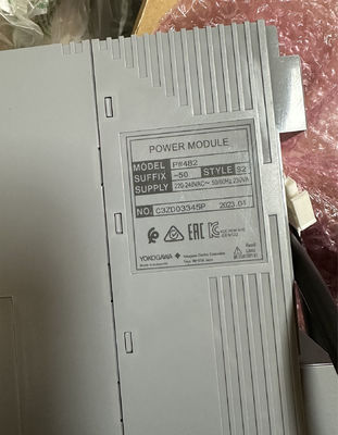 PW482-50 Yokogawa Güç Tedarik Modülü