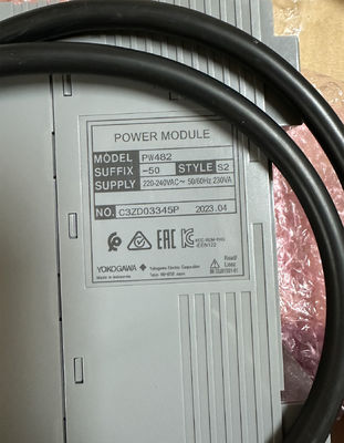 PW482-50 Yokogawa Güç Tedarik Modülü