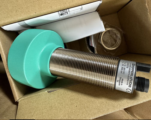 Dayanıklı P F UC6000-30GM70-2E2R2-V15 Ultrasonik Sensör, ATEX Sertifikalı ve maks. 5000 Darbe Sayısı