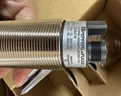 P&F UC6000-30GM70-2E2R2-V15 ultrasonik sensörü