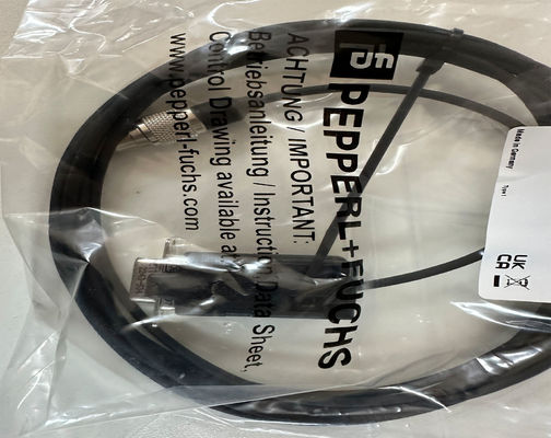 P&F UC-30GM-R2 Ön Etiketleme ve Giriş Frekansı 0.001 ... 10000 Hz için Arayüz Kablosu