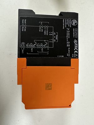 Hız izleme için IFM Değerlendirme Birimi DD2503
