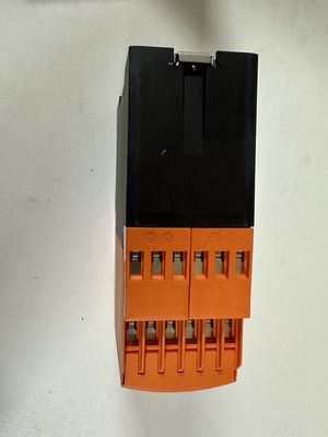 IFM DD2503 Hız İzleme Değerlendirme Ünitesi, Ölçüm Aralığı -100...600 °C ve Akım Tüketimi 3000