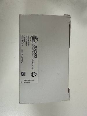 Hız izleme için IFM Değerlendirme Birimi DD2503