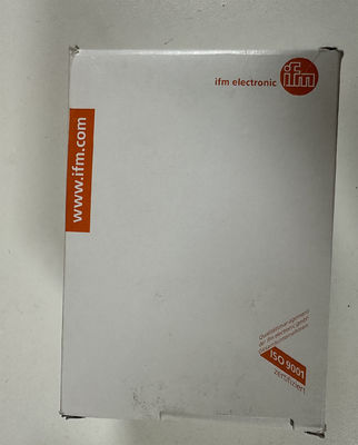 IFM DD2503 Hız İzleme Değerlendirme Ünitesi, Ölçüm Aralığı -100...600 °C ve Akım Tüketimi 3000