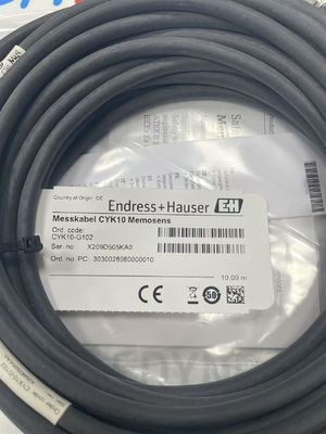 Endress Hauser Dijital ölçüm kablosu CYK10-G102