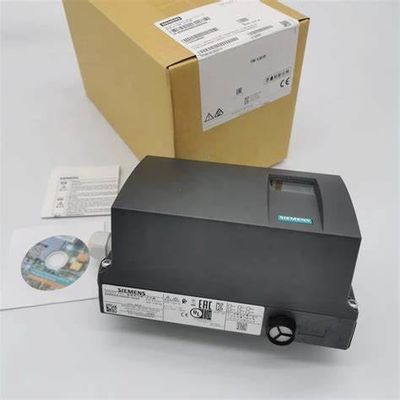Siemens 6DR5110-0NG01-0AA0 SIPART PS2 Akıllı Elektropneumatik Pozisyoner