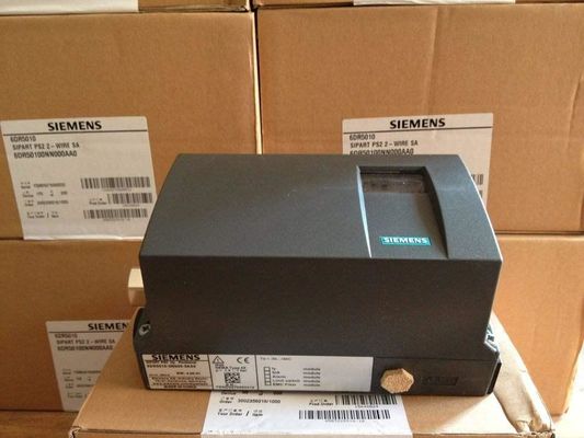 Siemens 6DR5110-0NG01-0AA0 SIPART PS2 Akıllı Elektropneumatik Pozisyoner