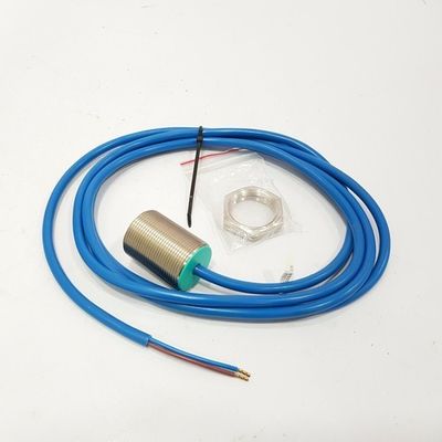 P&F NJ10-30GM-N Endüktif Sensör 0 ... 20 mA Akım ve 0 ... 200 Hz Anahtarlama Frekansı Endüstriyel Uygulamalar için