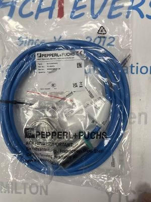 P&F NJ10-30GM-N Endüktif Sensör 0 ... 20 mA Akım ve 0 ... 200 Hz Anahtarlama Frekansı Endüstriyel Uygulamalar için