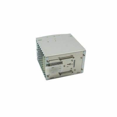 MEAN WELL NDR-480-24 DIN Hattı Voltajı için Demiryolu Güç Tedarikçileri 200 ila 600 Volt AC Büyük
