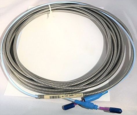 Bently Nevada 330730-080-03-00 3300 XL 11 mm Uzantı Kablosu Ölçek Faktörü Aralığı 5 ila 1000 mV/g Standoff Adaptörü Yok