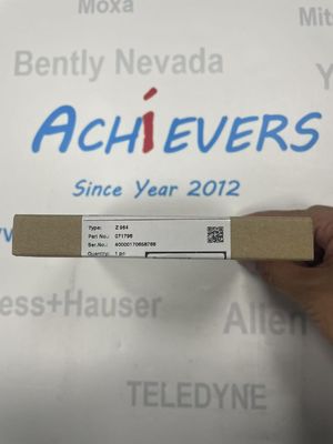 P&F Z964 Zener Barrier DIN Rail Montable Screw Terminals Bağlantısı