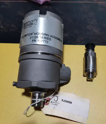 50,8 mm 2 in Bently Nevada 107770-03-01 Hız Sensörü Muhafazası (Yüksek Hassasiyetli Titreşim İzleme)
