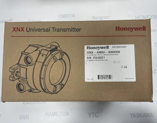 Honeywell Patlama Dayanıklı XNX Silikon Yağı için Evrensel Göndericisi XNX-AMAI-NNNN 200 Doldurma Sıvısı ve CE İşaretlenmiş Standartları