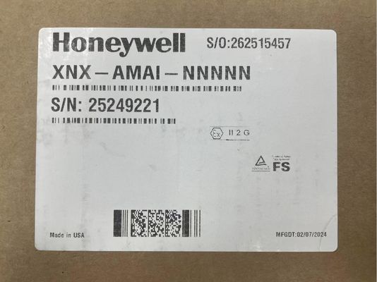 Honeywell Patlama Dayanıklı XNX Silikon Yağı için Evrensel Göndericisi XNX-AMAI-NNNN 200 Doldurma Sıvısı ve CE İşaretlenmiş Standartları