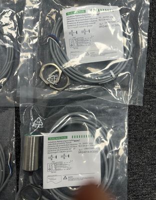 Siemens 3RG4014-0CD00 İndüksiyon anahtarı IP66/67 Girme Koruması ve 1300 mbar 522 inH2O maksimum ölçüm aralığı ile