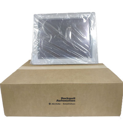 Allen-Bradley 2711P-T15C22D9P 24V DC Voltage PanelView Plus 7 Performance Operatör Terminali (Minimum Isı Üretimi)