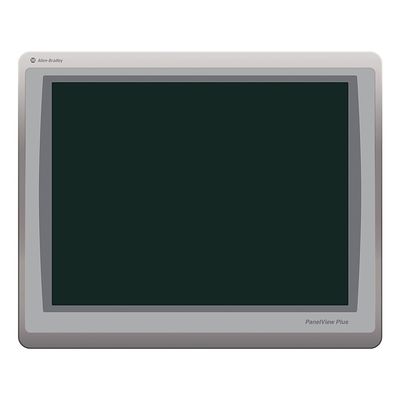 Allen-Bradley 2711P-T15C22D9P 24V DC Voltage PanelView Plus 7 Performance Operatör Terminali (Minimum Isı Üretimi)