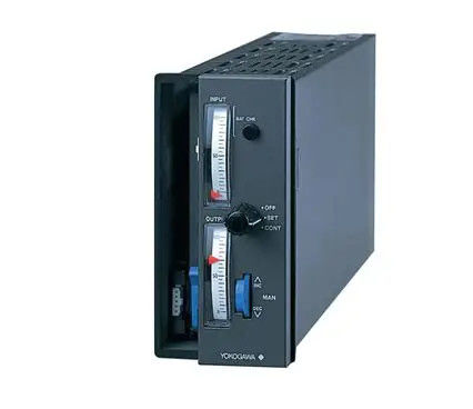 Yokogawa YS110-001 Hazırlık El İstasyonu Yüksek hassasiyet ve doğruluk ile 0.01 ila 100 Vol% O2 Ölçüm aralığı