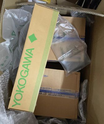 Yokogawa YS110-001 Hazırlık El İstasyonu Yüksek hassasiyet ve doğruluk ile 0.01 ila 100 Vol% O2 Ölçüm aralığı