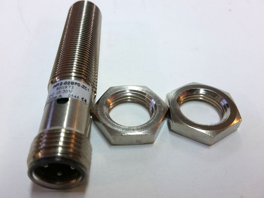 SICK IM12-02BPO-ZC1 IM Standart Sensörler DE PROXIMIDAD INDUCTIVOS