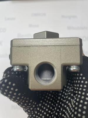 SMC AQ3000-03 Hızlı Egzoz Valfi LED Ekran Elemanları ile Geliştirilmiş Verimlilik