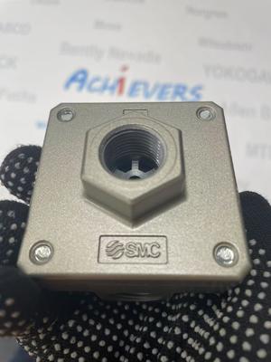 SMC AQ3000-03 Hızlı Egzoz Valfi LED Ekran Elemanları ile Geliştirilmiş Verimlilik