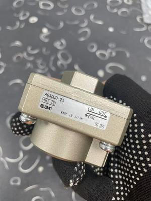 SMC AQ3000-03 Hızlı Egzoz Valfi LED Ekran Elemanları ile Geliştirilmiş Verimlilik