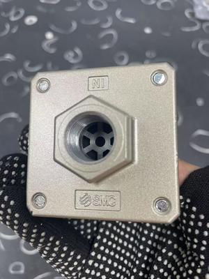 SMC AQ3000-03 Hızlı Egzoz Valfi LED Ekran Elemanları ile Geliştirilmiş Verimlilik