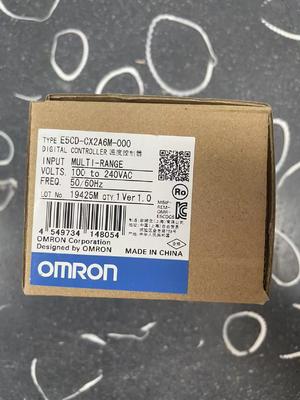 Omron E5CD-CX2A6M-000 Dijital Sıcaklık Denetleyicisi