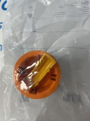 IFM Valf aküatörleri için hedef puck E12517 PUCK 53MM BASIC