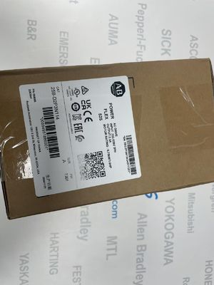 Allen-Bradley 25B-D2P3N114 PowerFlex 525 AC Sürücü Ayarlanabilir Frekans Minimum Isı Üretimi 2.5ms Adım Tepkisi