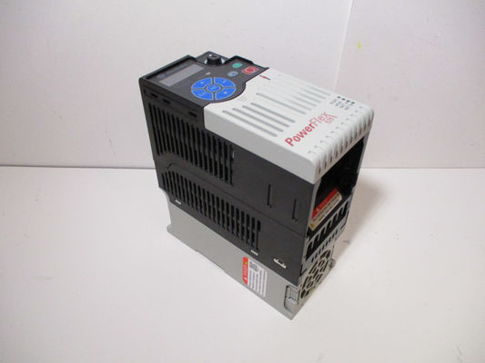 Allen-Bradley 25B-D2P3N114 PowerFlex 525 AC Sürücü Ayarlanabilir Frekans Minimum Isı Üretimi 2.5ms Adım Tepkisi